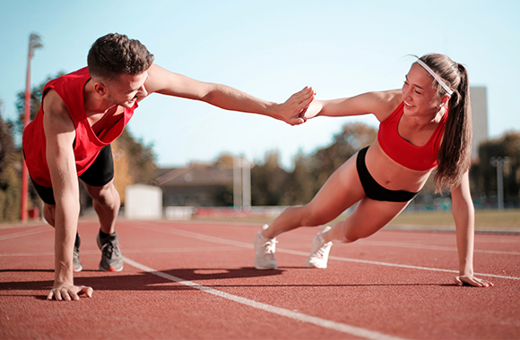 Curso de Masaje deportivo