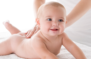 Curso de Osteopatía pediátrica